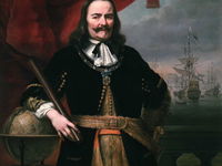 Het rijtjeshuis van Michiel de Ruyter