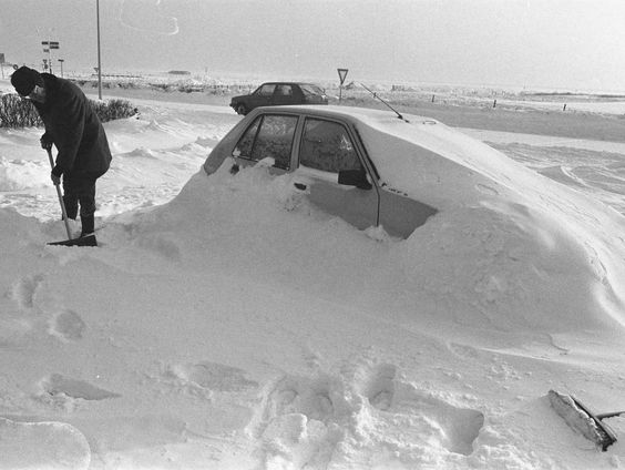 Het Spoor Terug: De Friese stilte
