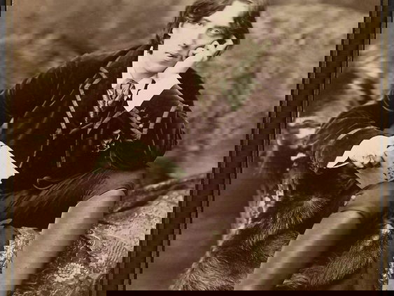 Het Spoor Terug: De Nederlandse dandy