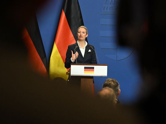 Bij de Duitse verkiezingen is de geschiedenis nooit ver weg