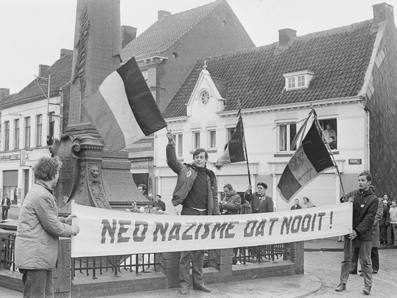 Fascisme weer actueel
