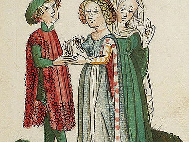 Imme Dros en Ada van Holland