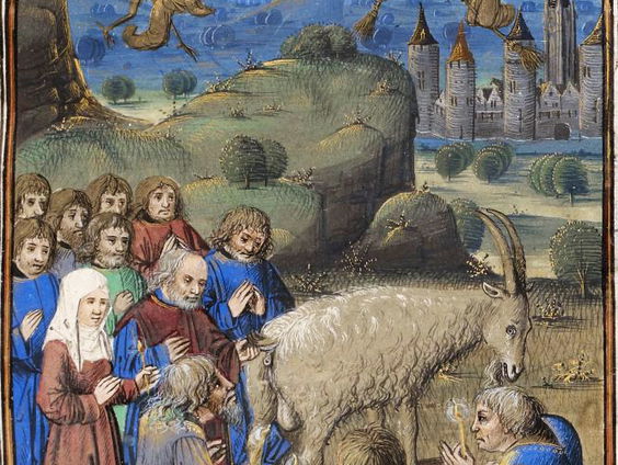 Waarom we in de duivel geloven