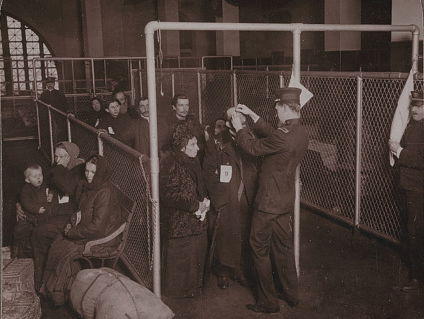 De omvolkingstheorie