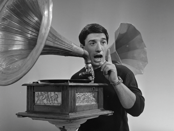 De eerste Nederlandse platen