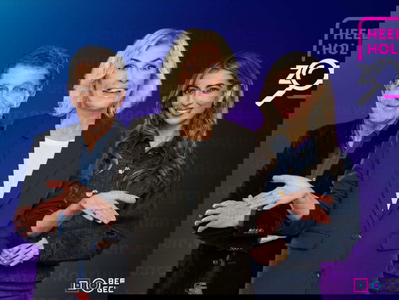 Irene Moors is op zoek naar vergeten Tv-schatten