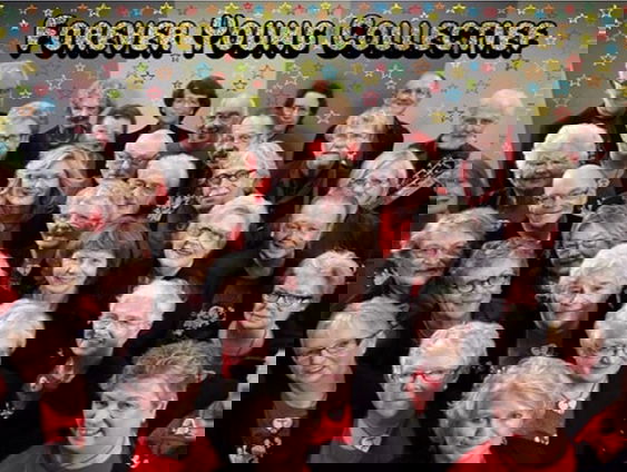 Forever Young Collectief viert jubileum!