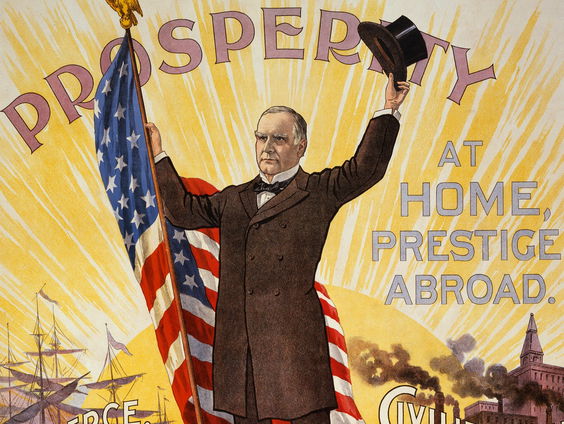 Trump’s grote historische voorbeeld