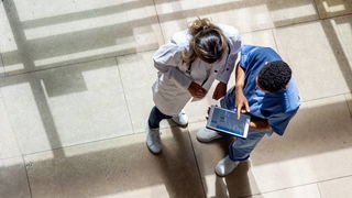 Stiekem kijken in patiëntengegevens? Straks ook vanuit Europa geen probleem