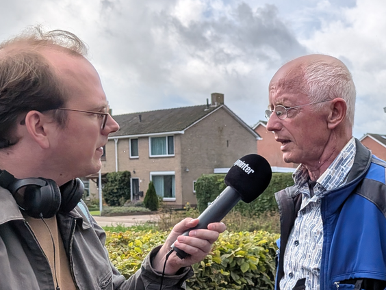 Pointer Regio: slapeloze nachten door Defensiewet