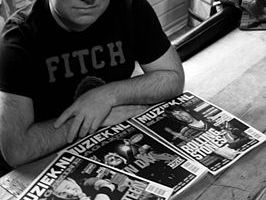 Muziekjournalist Jean-Paul Heck over de mooiste muziekfilm ooit 'Let's Get Lost'