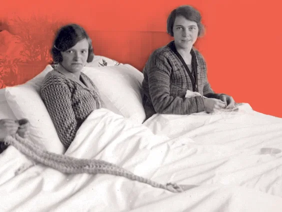 Verplichte rust voor 'overspannen' huisvrouwen