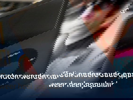 Feit of fictie: Gaan we weer massaal muziek luisteren op een iPod?