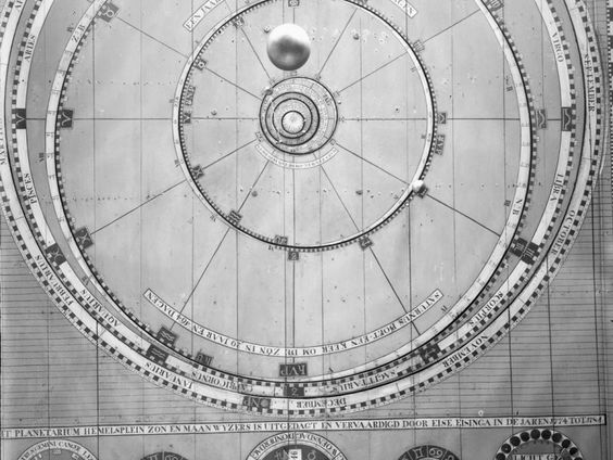 Nieuwe biografie Eise Eisinga