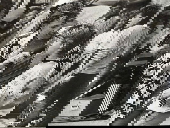 Danny de Munk werd ontdekt in de Jaren 80