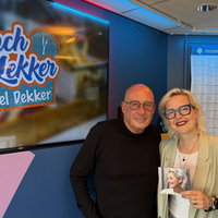 Lunch Lekker Lunchgast: Leonie Meijer
