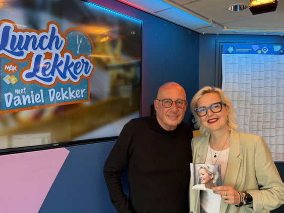 Lunch Lekker Lunchgast: Leonie Meijer