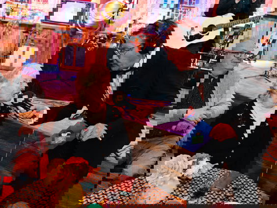 Dit zijn de lijstjes van de luisteraars