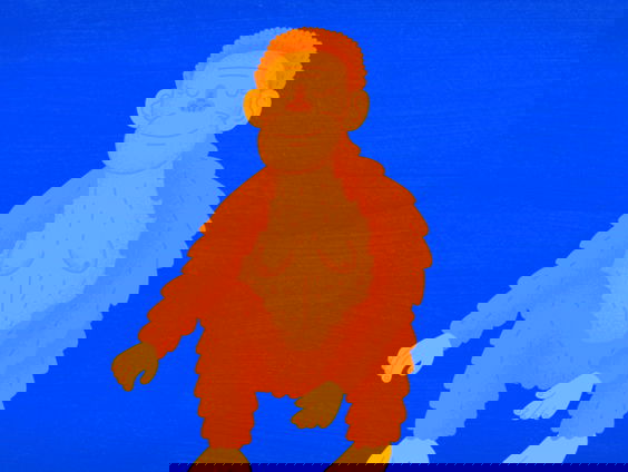 Oeroude mensapen | Podcast Zo klonk Nederland