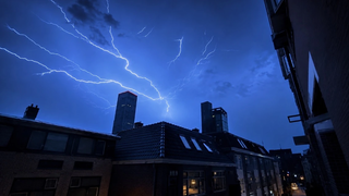 Met code rood staan Stormchasers in de startblokken