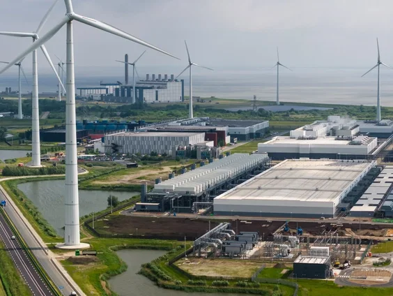 Follow the Money: misstanden bij bouw van datacenters