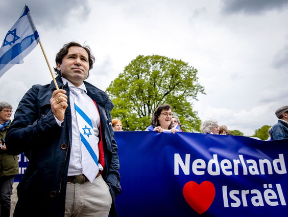 Christenen voor Israël
