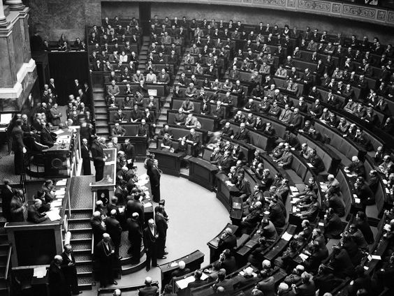 Franse verkiezingen en de populistische revolte