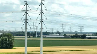 Nieuwe hoogspanningsverbinding tussen Nederland en België