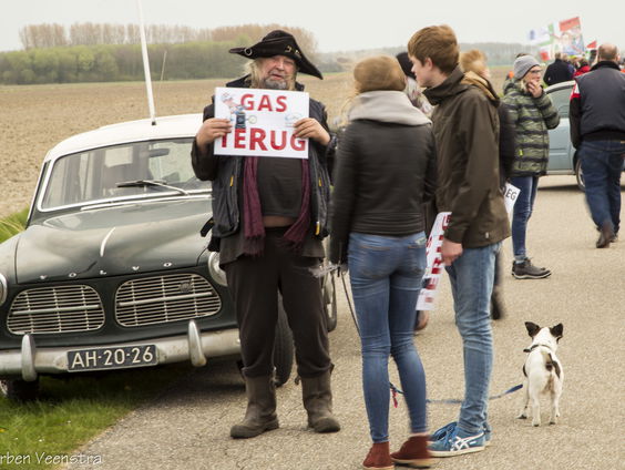 Gaswinning in Groningse Warffum gaat mogelijk nog langer door