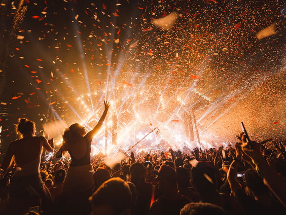 Hilvarenbekers zijn de festivals beu