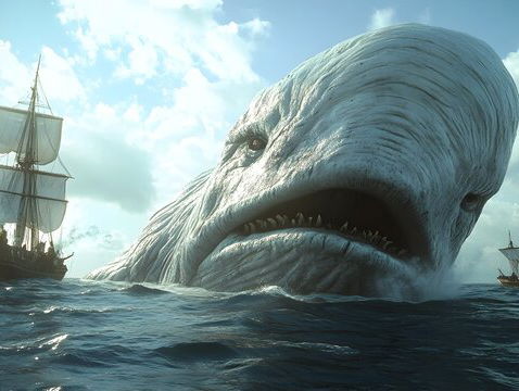 Moby-Dick: een spannend Hoorspel