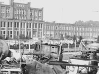 50 jaar geleden grote ravage na ontploffing tankauto's in Ede