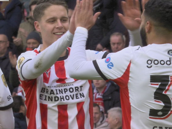 'Meest productieve seizoen van Joey Veerman tot nu toe'