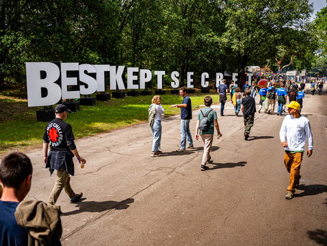 3voor12 Radio special: terugblik op Best Kept Secret 2026