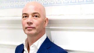 Tommy Wieringa brengt zijn essay 'Optimisme Zonder Hoop' opnieuw uit