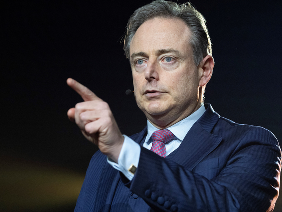 Geen feeststemming na geslaagde formatie in België