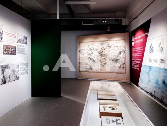 Aandacht voor verzet in voormalige Nederlandse koloniën in Verzetsmuseum