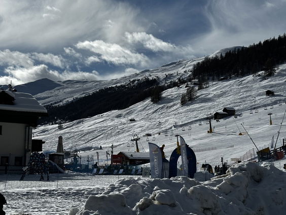 Hoeveel toekomst heeft de wintersport nog?