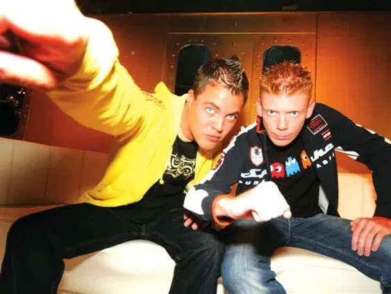 Bandje besta je nog: Jeckhyll & Hyde