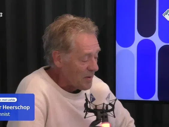 'Van Peter, met liefde' - week 19