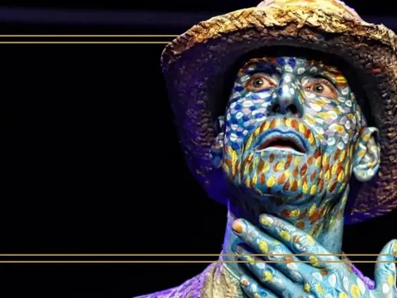 Vincent van Gogh is terug!