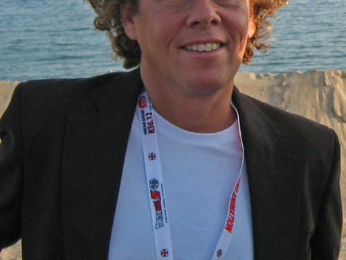 Joodse Nederlander Dan Blazer schaamt zich kapot