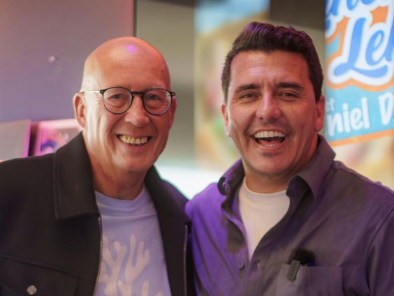 Lunch Lekker Lunchgast: Jan Smit