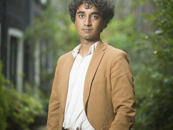 Het talent: Tahrim Ramdjan