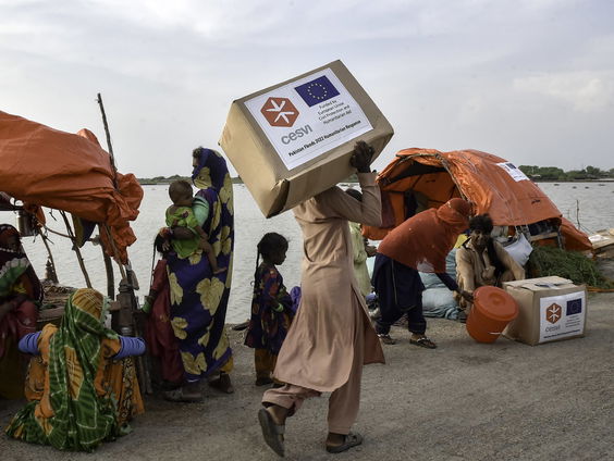 Humanitaire hulp is zoveel meer dan tentenkampen en voedselpakketten