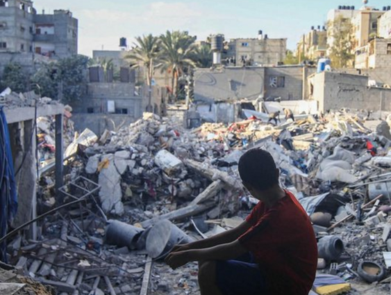 Dagboekfragmenten van Palestijnse journalist Sami al-Ajrami vormen bijzonder boek