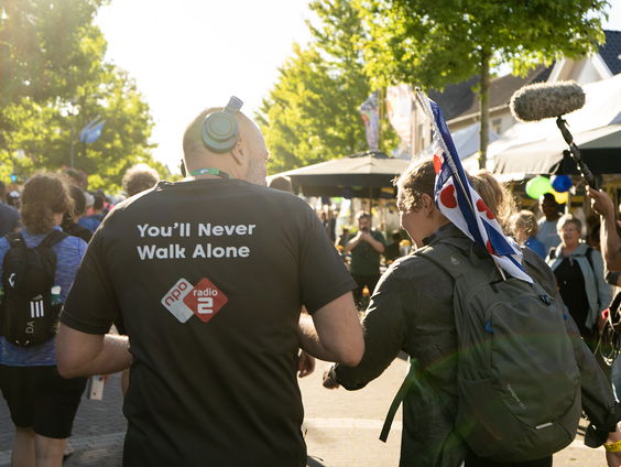 Tweede inschrijfronde 4Daagse Nijmegen van start: "Populariteit is enorm"
