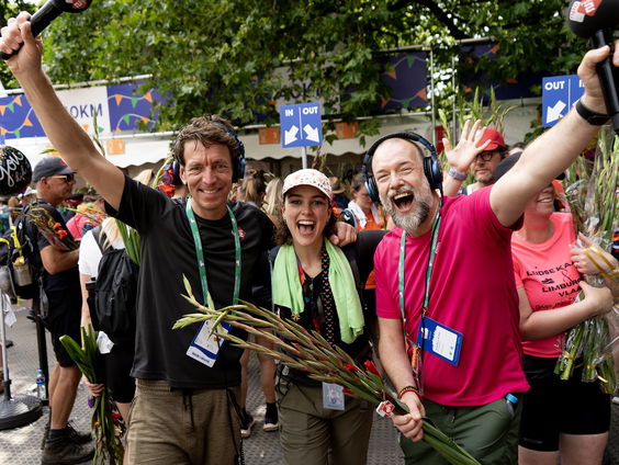 Annette wint 4Daagse startbewijs: "Enorm blij!"