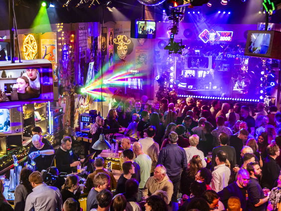 Top 2000-fans opgelet: vanaf woensdag kaarten te koop voor Top 2000 Opening!