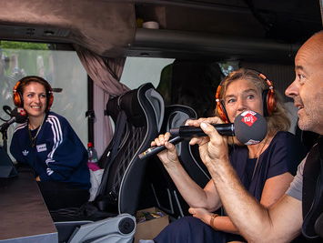 Wijnboeren Daan & Elvire van Dijkman over het leven als wijnboer in Frankrijk